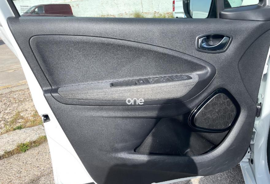 RENAULT Zoe 2021