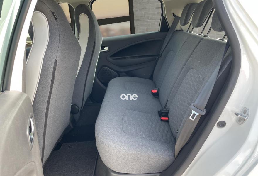 RENAULT Zoe 2021