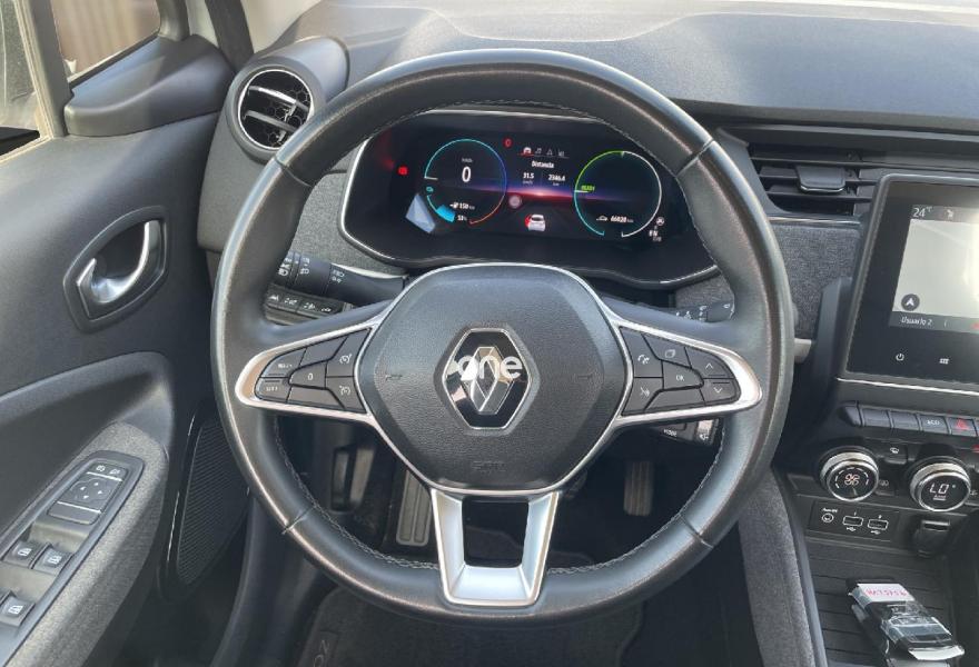 RENAULT Zoe 2021