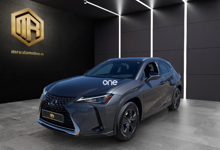 LEXUS UX 2022