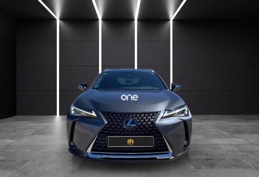 LEXUS UX 2022