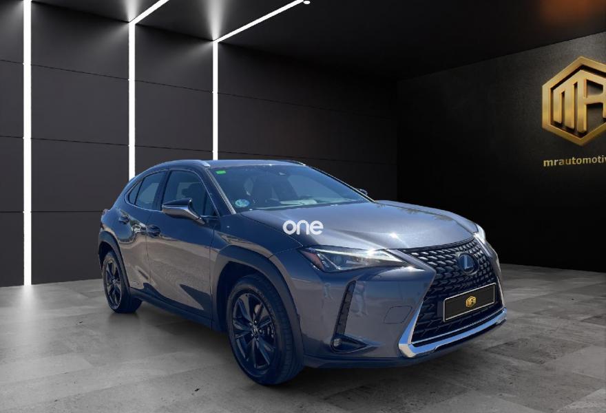 LEXUS UX 2022