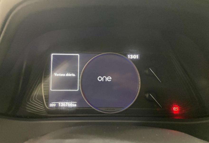 LEXUS UX 2022