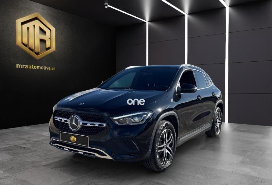 MERCEDES Clase GLA 2022