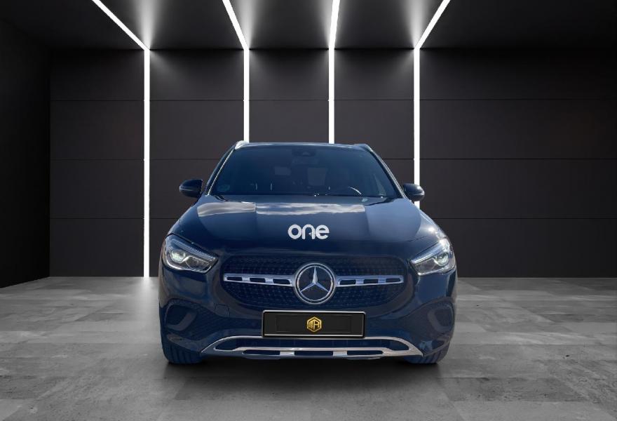 MERCEDES Clase GLA 2022