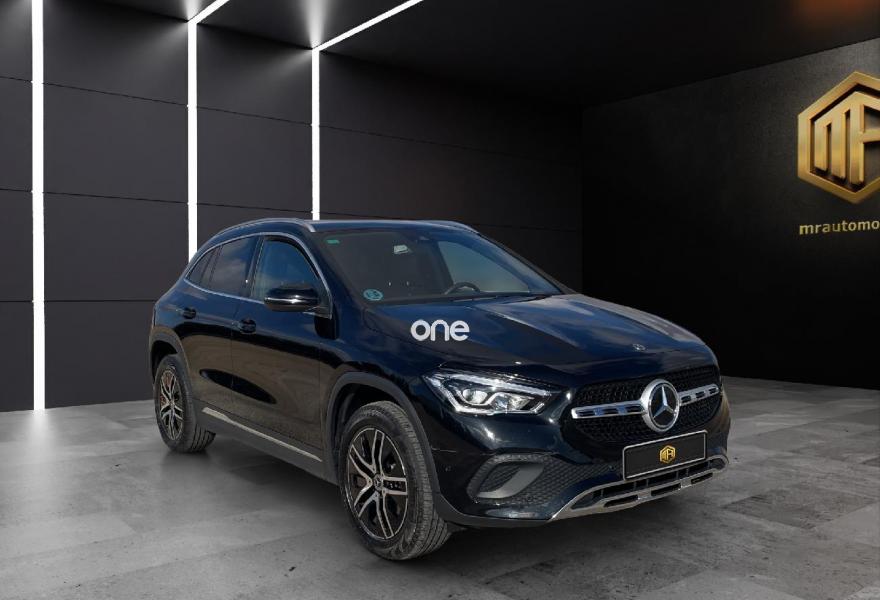 MERCEDES Clase GLA 2022