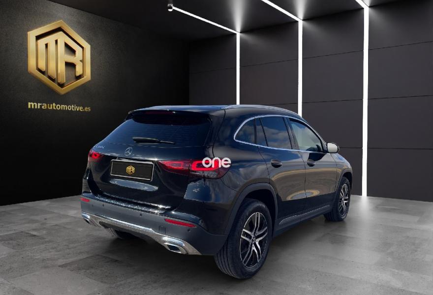 MERCEDES Clase GLA 2022