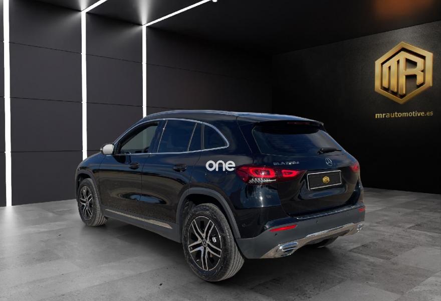 MERCEDES Clase GLA 2022