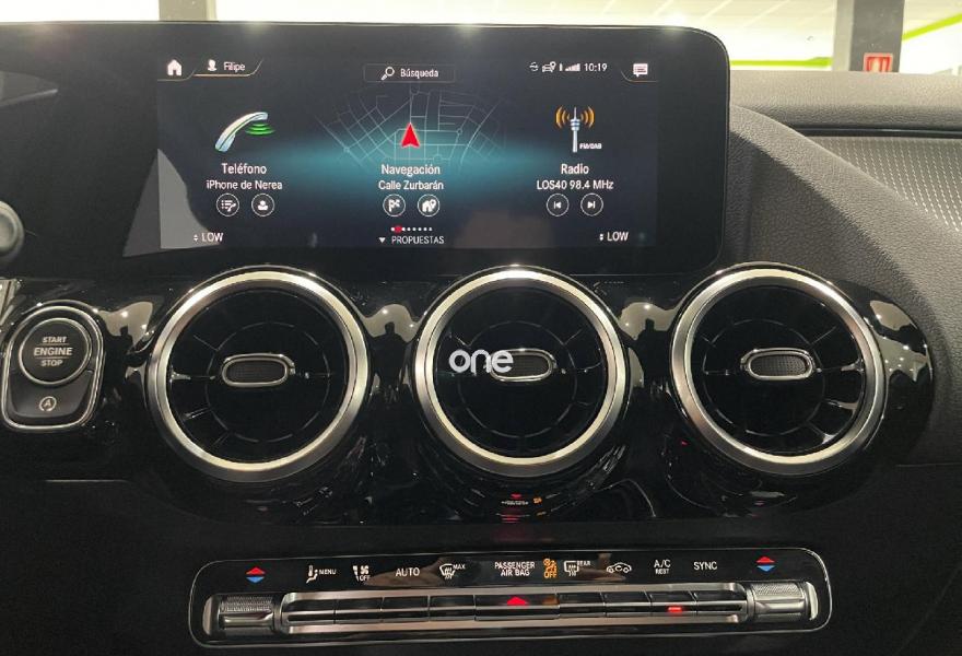 MERCEDES Clase GLA 2022