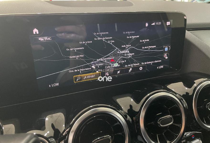MERCEDES Clase GLA 2022