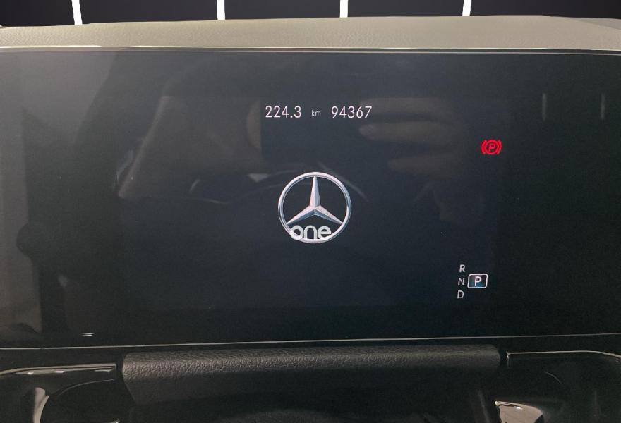 MERCEDES Clase GLA 2022