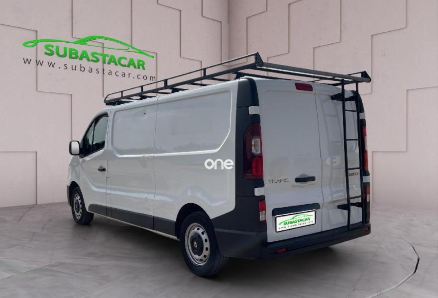 RENAULT Trafic 2018
