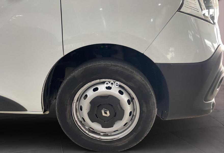 RENAULT Trafic 2018