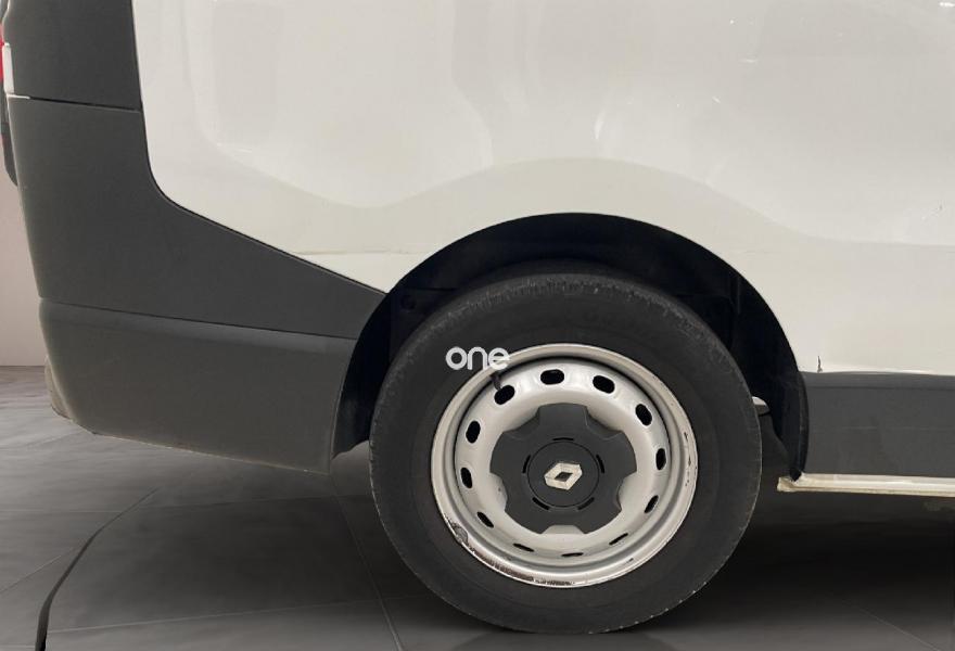RENAULT Trafic 2018