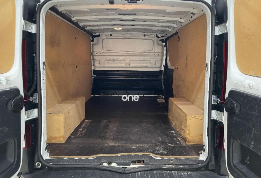 RENAULT Trafic 2018