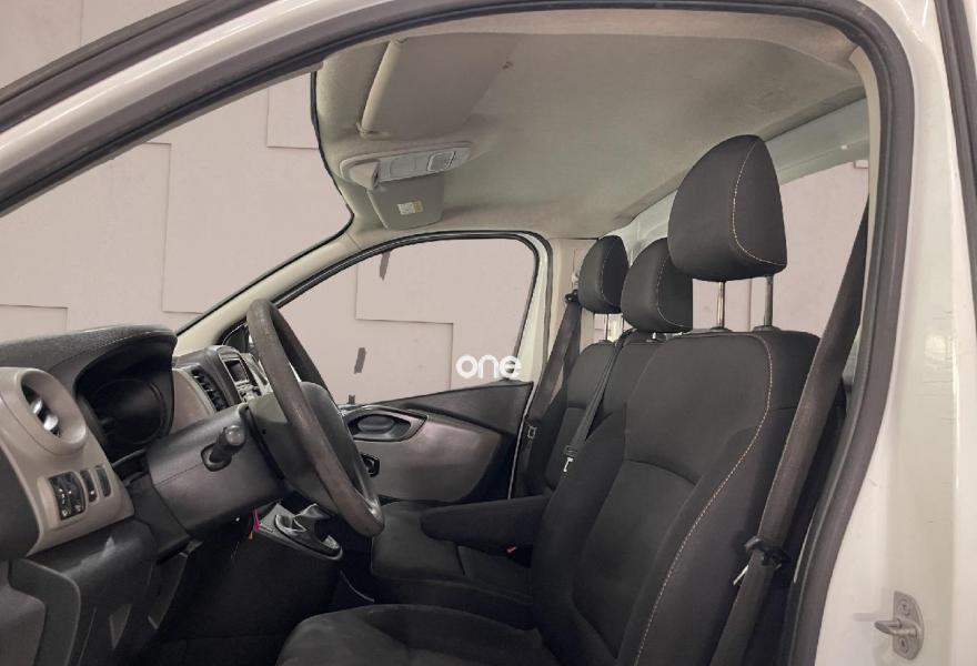 RENAULT Trafic 2018