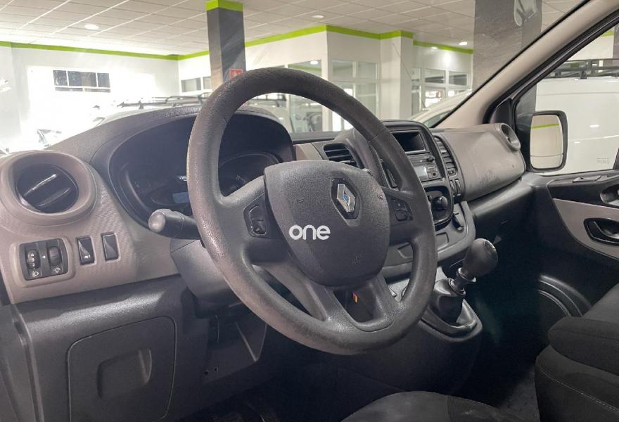 RENAULT Trafic 2018