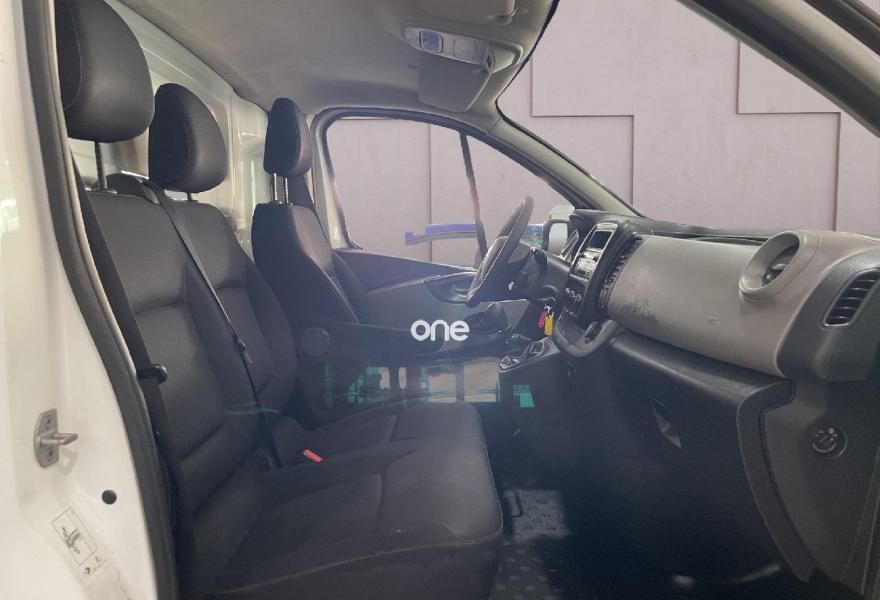 RENAULT Trafic 2018