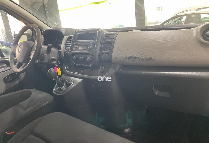 RENAULT Trafic 2018