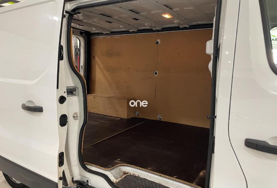 RENAULT Trafic 2018