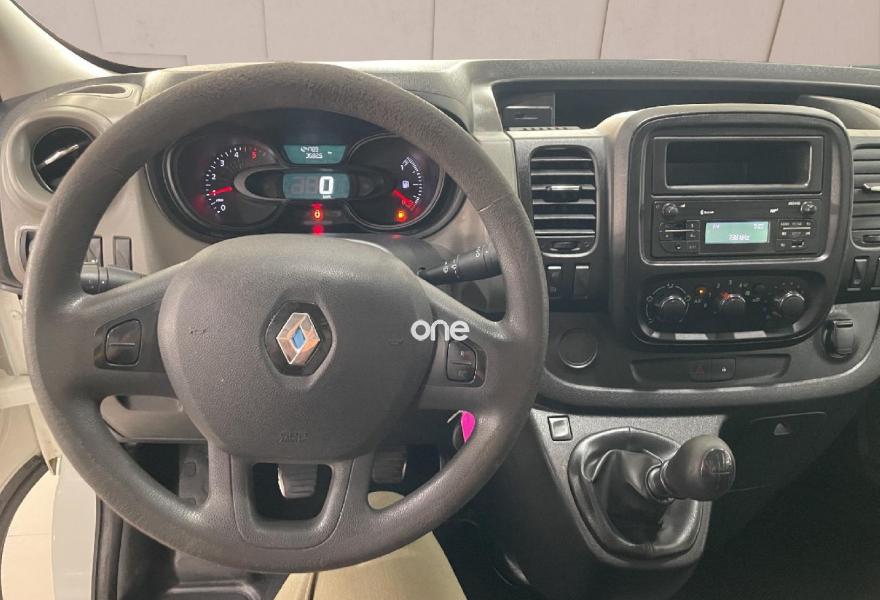 RENAULT Trafic 2018