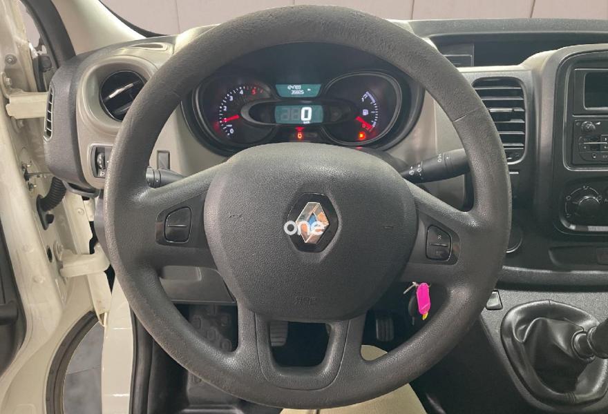 RENAULT Trafic 2018