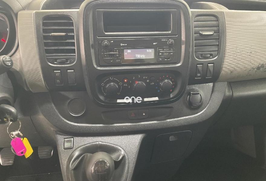 RENAULT Trafic 2018