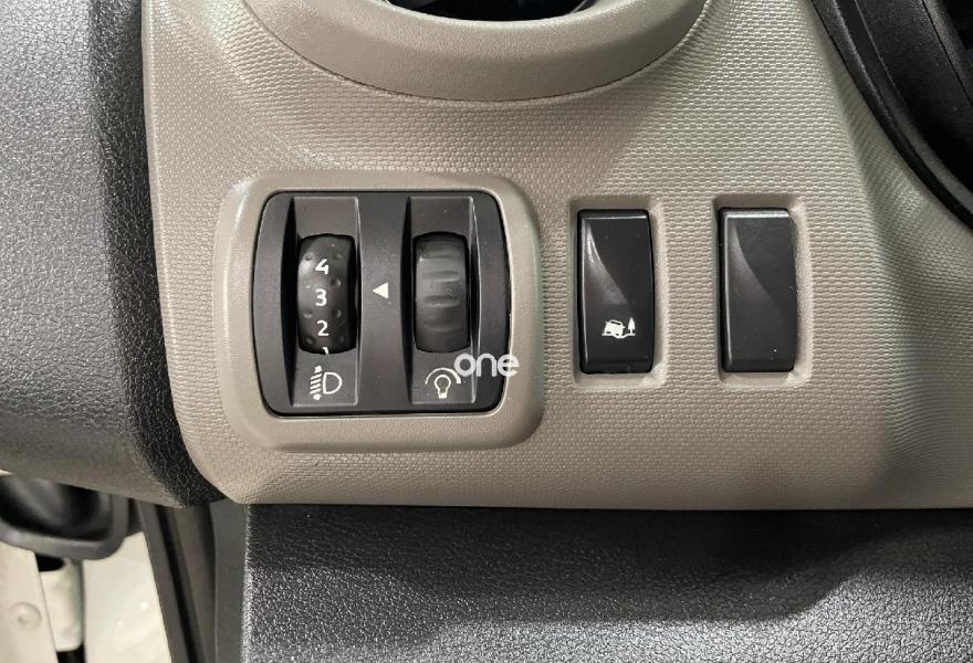 RENAULT Trafic 2018