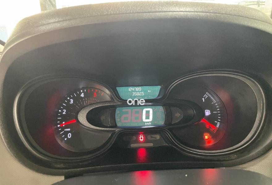 RENAULT Trafic 2018