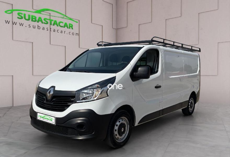RENAULT Trafic 2018