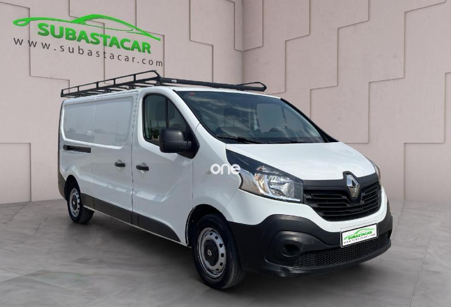 RENAULT Trafic 2018