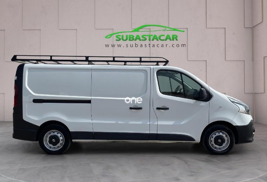 RENAULT Trafic 2018