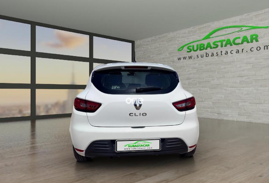 RENAULT Clio 2019
