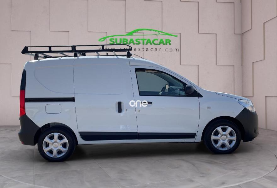 DACIA Dokker 2019