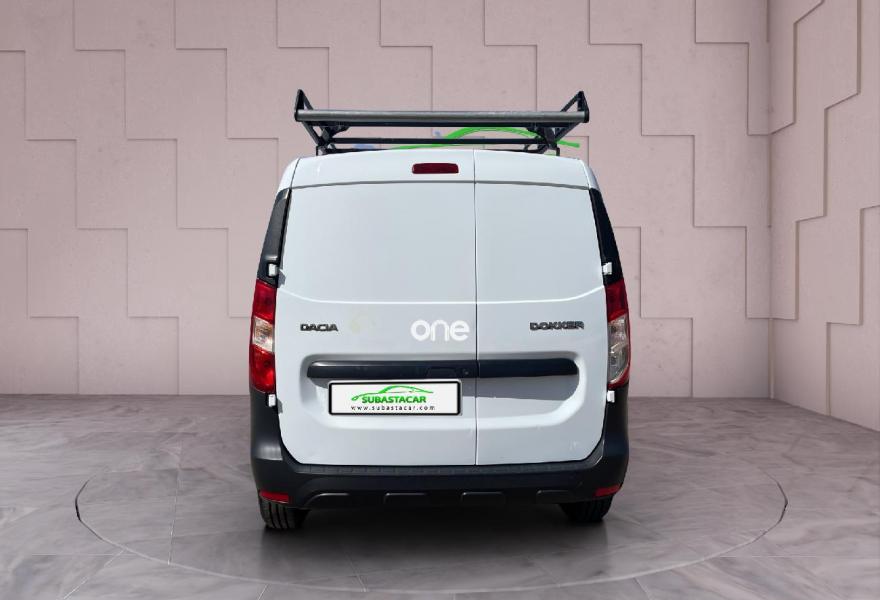 DACIA Dokker 2019