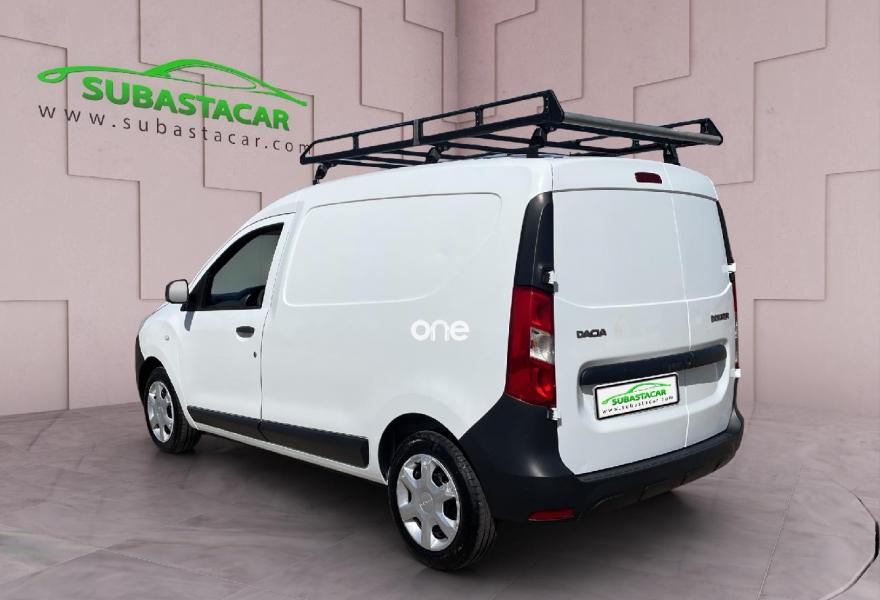 DACIA Dokker 2019
