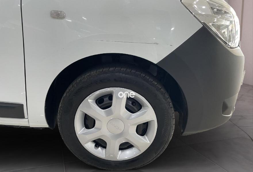 DACIA Dokker 2019