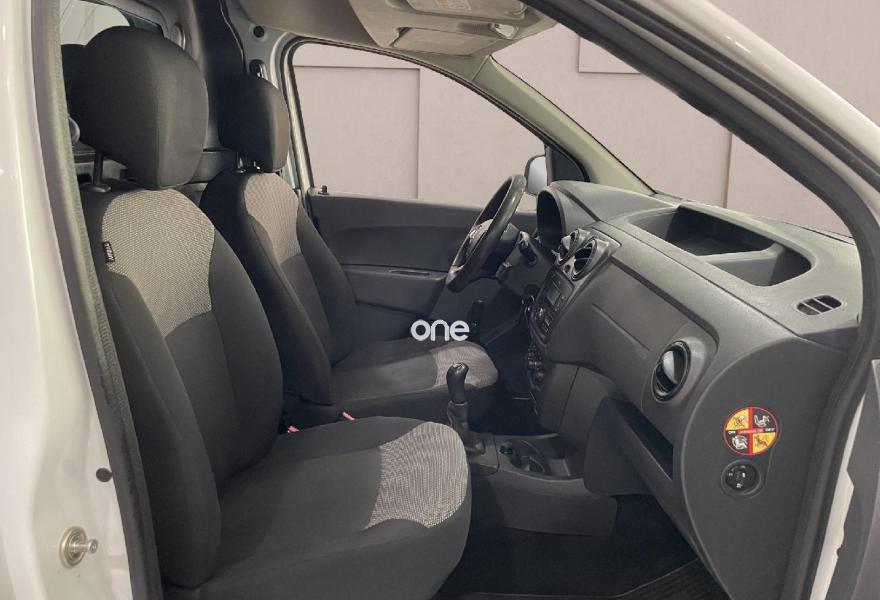 DACIA Dokker 2019