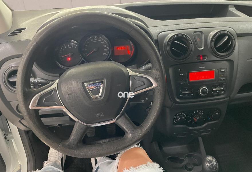 DACIA Dokker 2019