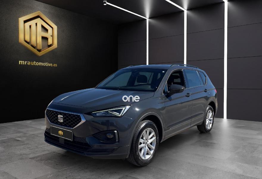 SEAT Tarraco 2022