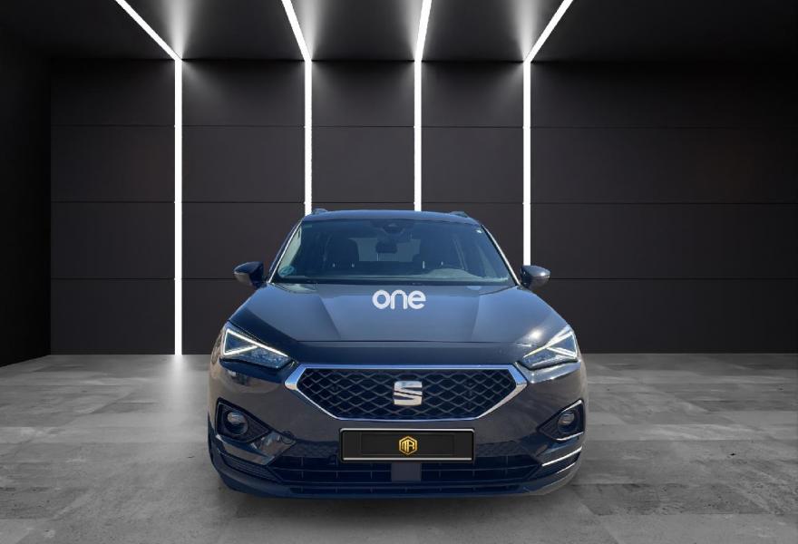 SEAT Tarraco 2022
