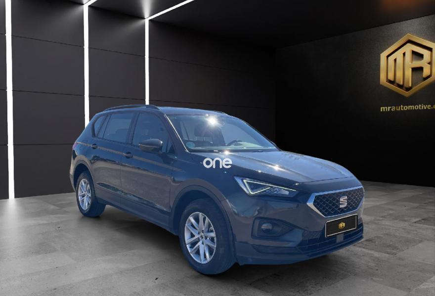 SEAT Tarraco 2022