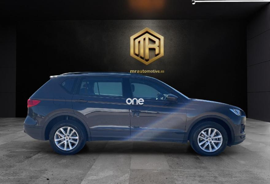 SEAT Tarraco 2022