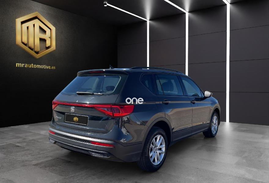 SEAT Tarraco 2022