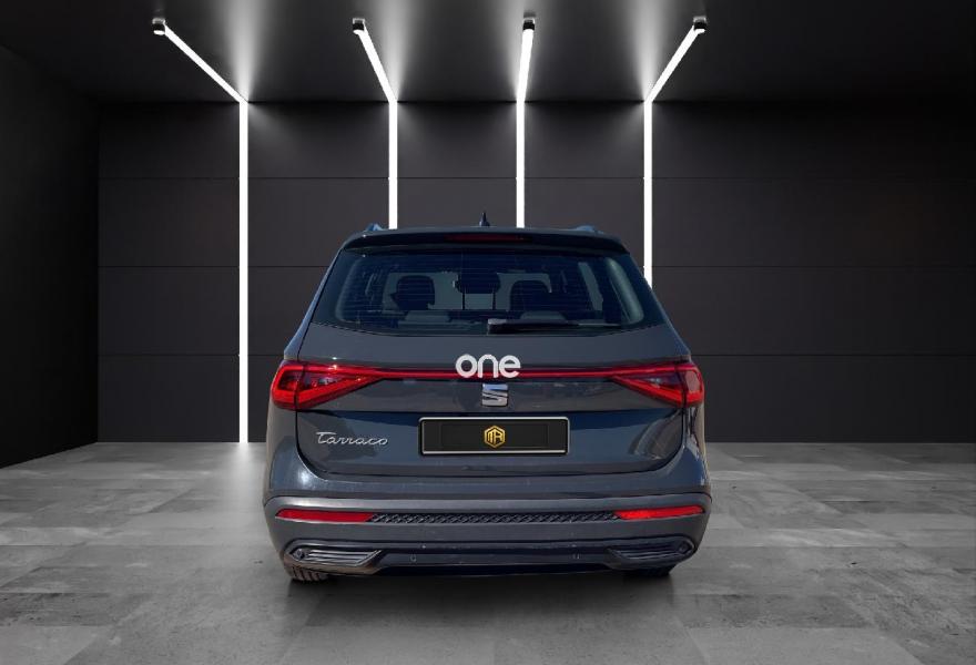 SEAT Tarraco 2022