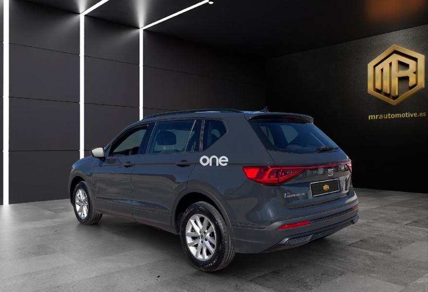 SEAT Tarraco 2022