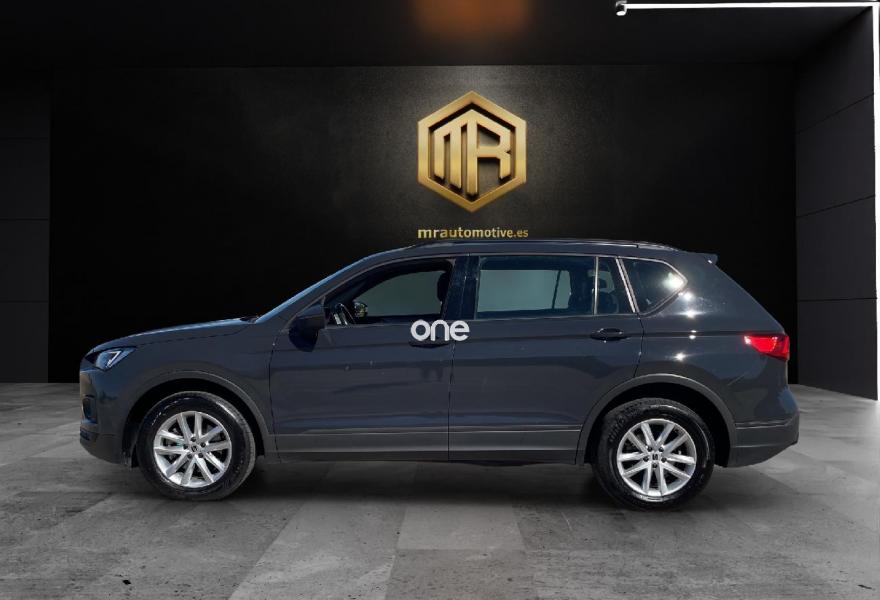 SEAT Tarraco 2022