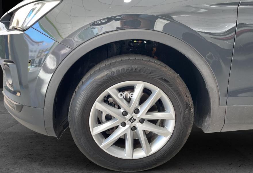 SEAT Tarraco 2022