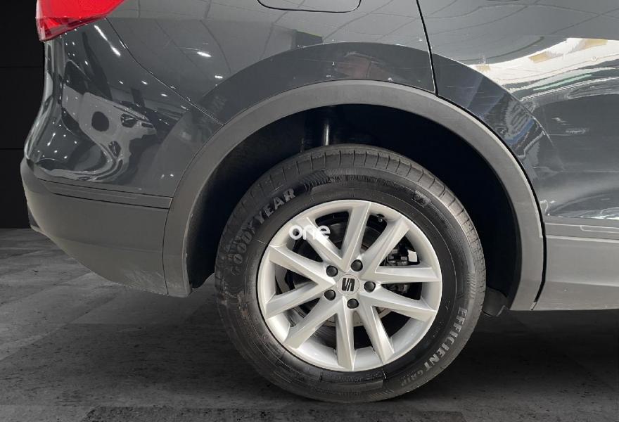 SEAT Tarraco 2022