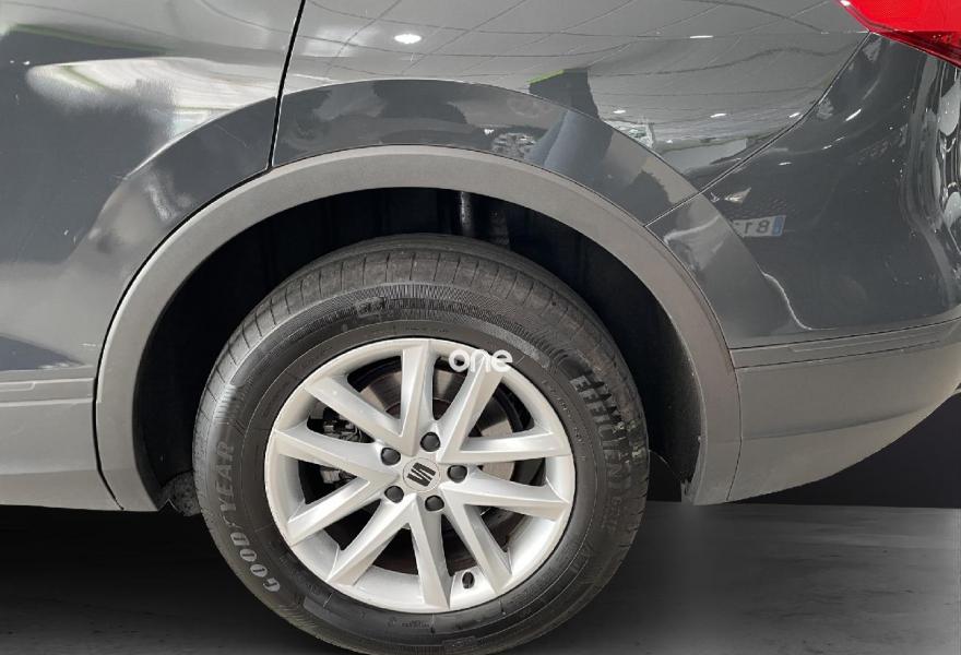 SEAT Tarraco 2022